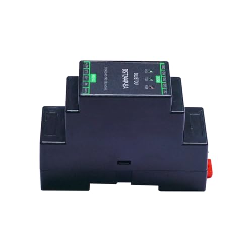 Convertisseur RS232 vers RS485 RS422 rail DIN avec isolation 5V