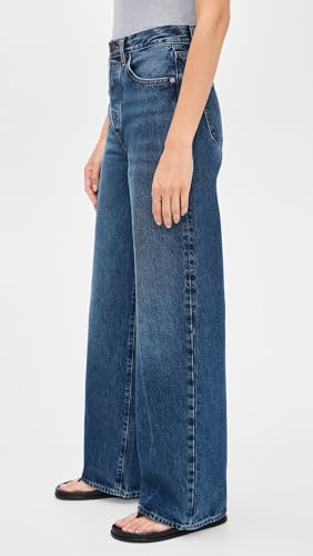 FRAME Women's The Collegiate Jeans4