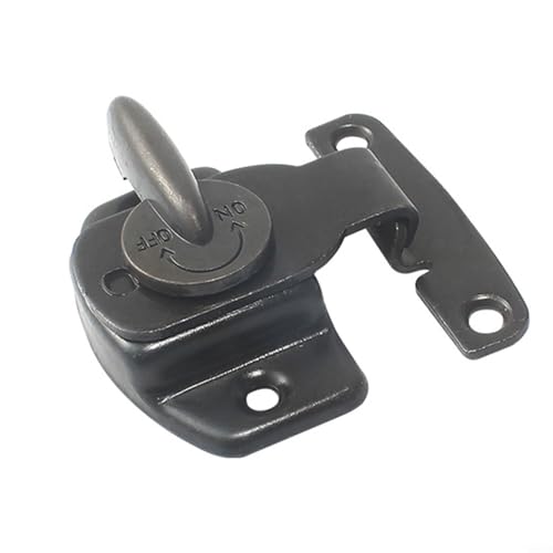 For PitBoss Pro Grill For Door Latch Replacement, Secure Locking Mechanism, Design