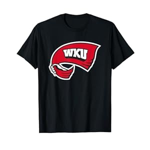 Western Kentucky Hilltoppers Icon Officially Licensed T-Shirt