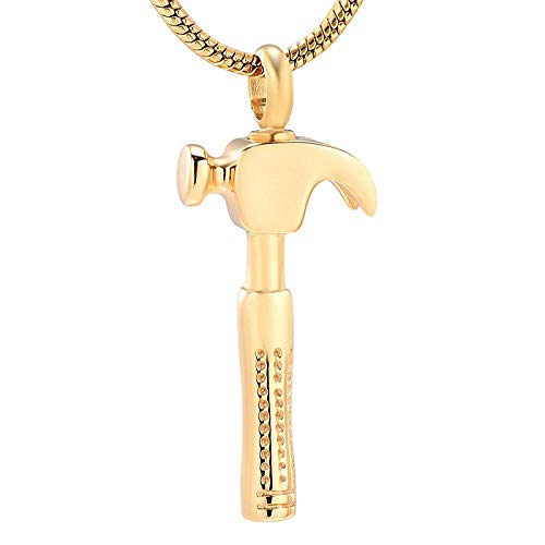 Urnes pour cendres adulte collier étanche contre la perte du souvenir