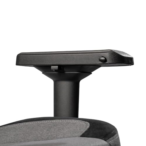 Cadeira Gamer Elements Lunari Fearless (Preto)