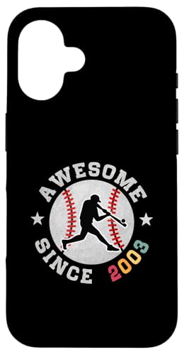 2003�N����23�΂̑f���炵���a�����싅���D�Ƃ̃M�t�g �X�}�z�P�[�X iPhone 16 �p