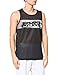 Nike M NK DF Tank LGD Camo GFX Canottiera, Black, XL Uomo