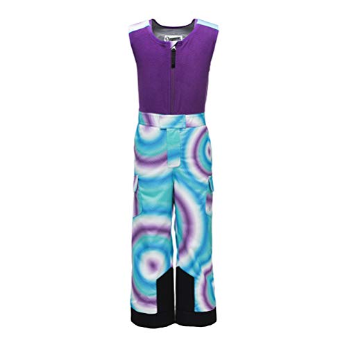 Pantalon de ski Bitsy Sparkle Spyder fille : restez au sec sur les pistes