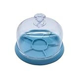 STARTIST 時計パーツホルダートレイプロテクター 6 コンパートメントジュエリー修理工芸品アクセサリー透明トレイ時計パーツボックスコンテナ