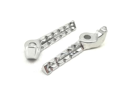 Motorrad-Fußrasten Für Y&amaha KLD250 DT200 DT230 XT250X WR250R Fußrasten Hinten Motorrad-Fußstützen