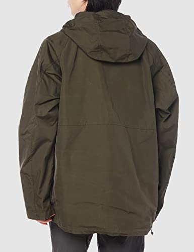 Fjällräven Herren Vardag Anorak, Deep Forest, XL