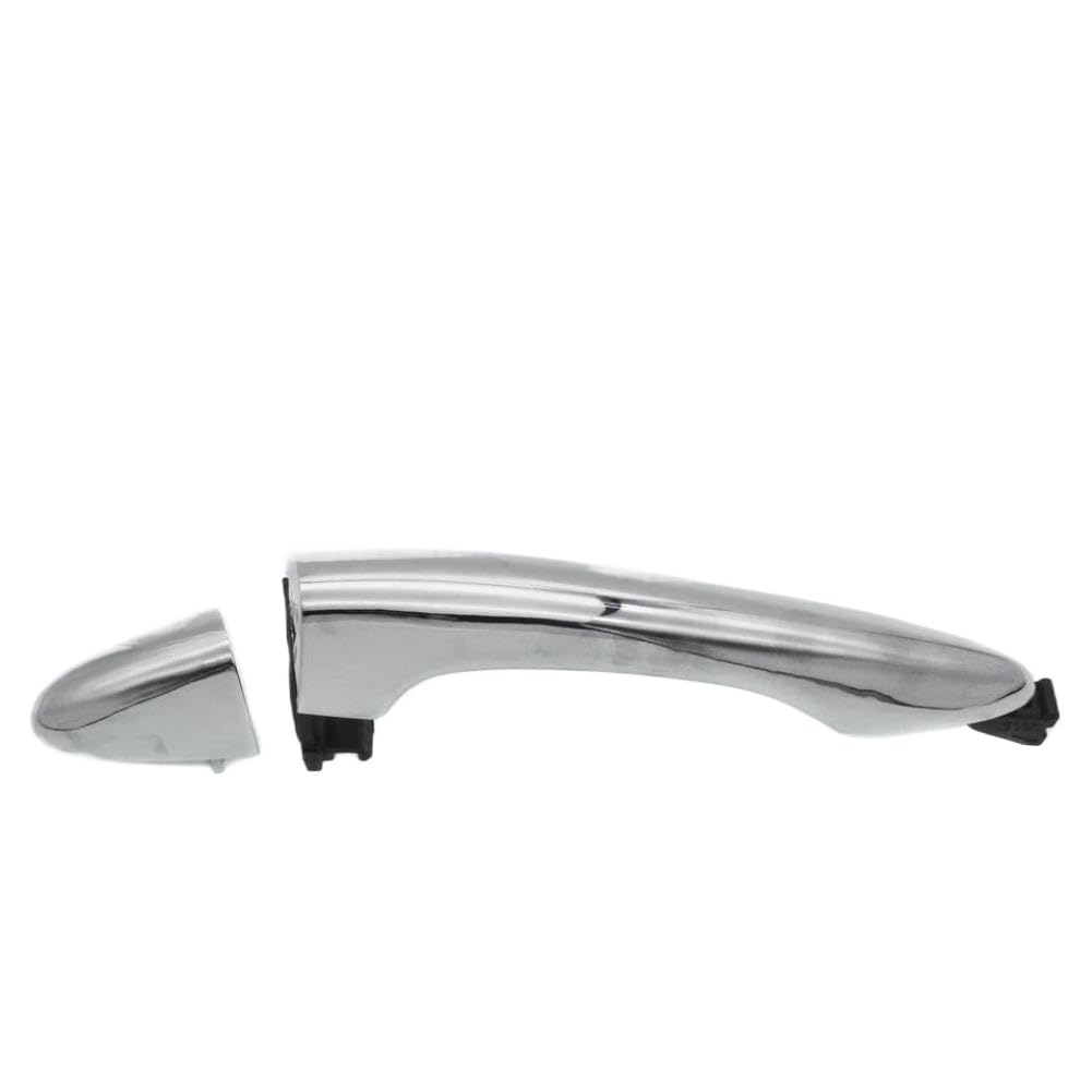 Zdsaaenar 1 Pcs Front Right Car Door Handle Compatible With 2011–2016 2.0L 2.4L 3.3L Front Rear Left Right Exterior Door(1 Pcs Front Right)