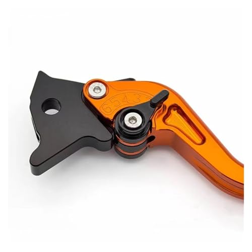 Levier de frein Blaster YFS200 noir réglable pour commande d'embrayage quad - 4