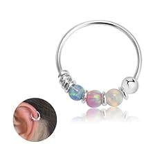 Silver-Blue-Pink-White