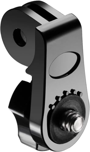 Image of Action Pro Conversion Block Head Connection Camera Mount Adapter, Compatible with GoPro 13 /12 /11 /10 /9 /8 /7 /6 /5 /4 /3+ /3, SJCAM, Yi, Eken & Other Action Cameras (Pack of 4)