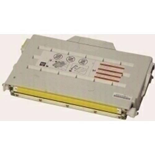 Toner yellow Konica Minolta Magicolor 6100 GN 9960A1710362004 original