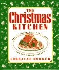 Paperback The Christmas Kitchen Book