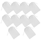 FOMIYES 10stücke Drawstring Taschen Aus Pe Faltbare Aufbewahrungsbeutel Für Schuhe...