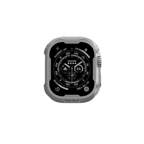 URBAN ARMOR GEAR UAG Compatible with Apple Watch Case 49mm iWatch Series Ultra 3/Ultra 2/Ultra - Image 4