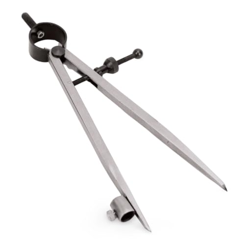 Amazon.co.jp: Uccellino 製図用コンパス 建築用コンパス スプリング