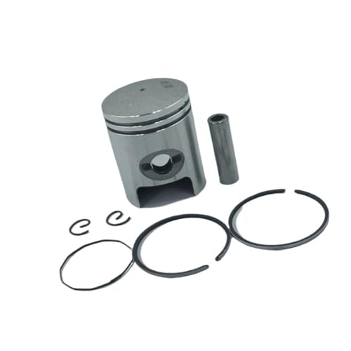Kit piston de moto pour Yamaha LD50 2 temps avec anneaux 40mm