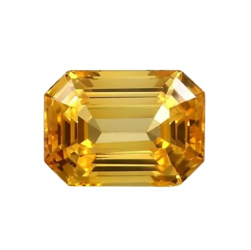 Retrend Design Pukhraj From Ceylon Sri Lanka Authentic Igl���{ Pushkraj �X�g�[���I���W�i���F��v�V���p���K�� �ō���Aaa+++ �i�� �V�R�C�G���[�T�t�@�C�A�X�g�[�� �X�������J���Y �萯