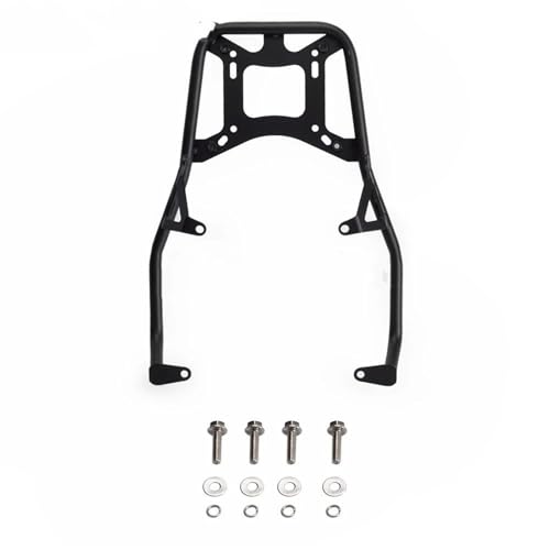 Porte-bagages Pan America 1250 support plaque cadre coffre arrière moto RA1250S 2021-2024