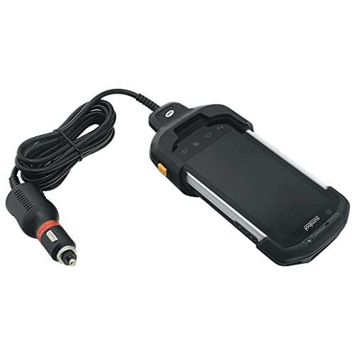 Câble de chargeur de voiture Zebra TC75 robuste pour scanner
