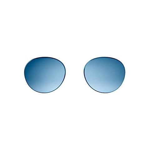Bose Frames Brillengläser-Kollektion, Modell Rondo mit blauem Farbverlauf, austauschbare Ersatzgläser, 12.00 Stück Cover