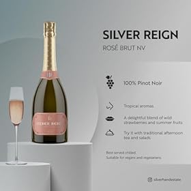 Buy Silverhand Estate Silver Reign RosΓ© Sparkling White Non-Vintage for a Refreshing Celebration Buy Silverhand Estate Silver Reign RosΓ© Sparkling White Non-Vintage for a Refreshing Celebration β Silverhand
