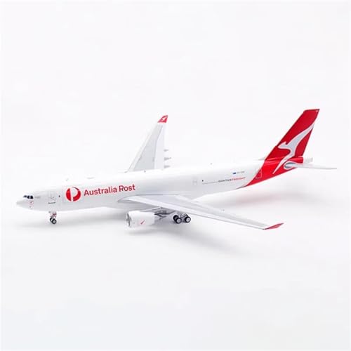 Avión 1:200 Australia Post 330-200F Réplica Fundido a Presión VH-EBF 5