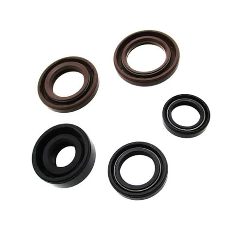 Juego de sellos de aceite Z155 1P60YMJ para evitar averías en motor Pit Bike 155cc