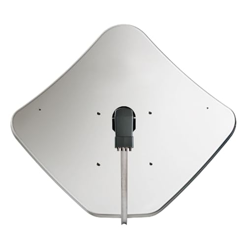 Fracarro Parabole alu nue Penta Digit Gris clair 68cm