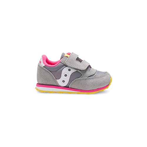Image of Saucony Unisex-Child Originals Jazz Hook & Loop Sneaker (Toddler /Little Kid)
