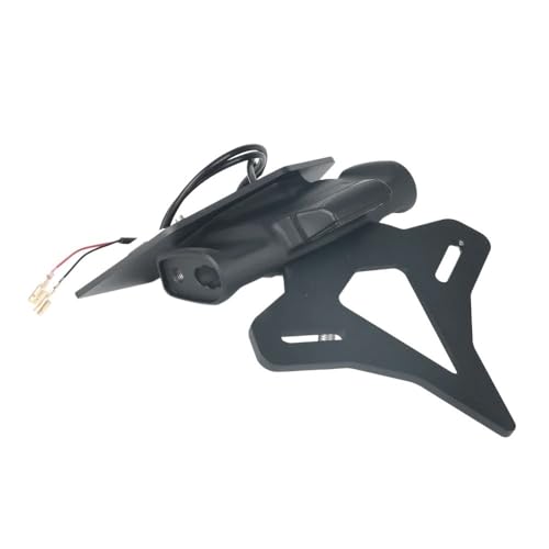 Support plaque d'immatriculation moto pour remplacer la bavette d'origine S1000R
