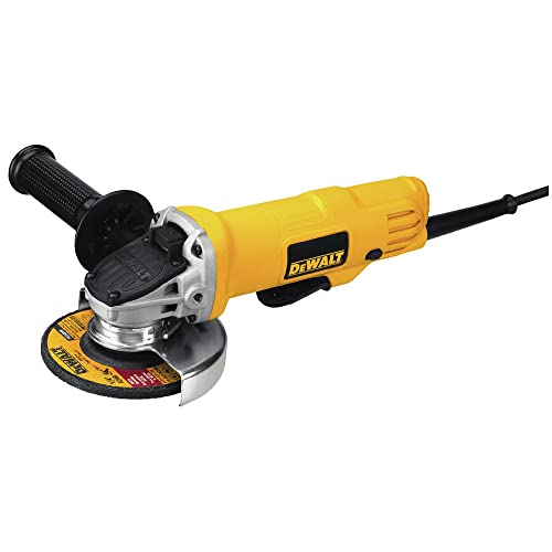 DEWALT Angle Grinder Tool, 4-1/2-Inch, Paddle Switch, 7-Amp (DWE4012) - Image 3