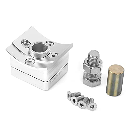AYNEFY Support de Support de Boîte de Vitesses de Transmission pour Boîte de Vitesses 02M 02Q, en Métal, Stabilise l'arbre Primaire, Protège les Dents de Pignon pour les Systèmes Turbo R32 – vue 3