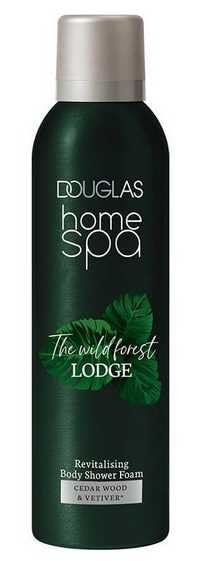 Douglas - Home Spa - The Wild Forest Lodge - Body Shower Foam - Espuma de ducha - 200 ml