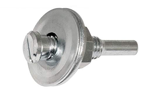 Lux Metal - Perno di fissaggio per dischi foro