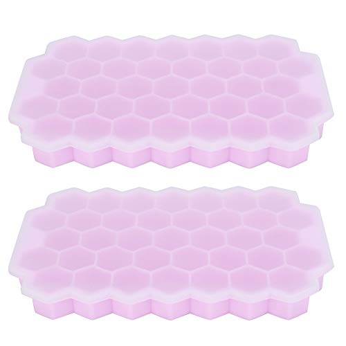 Molde de Silicona para Hielos de 37 cuadrículas miniatura 1