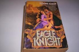 Eagle Knight 0061040355 Book Cover