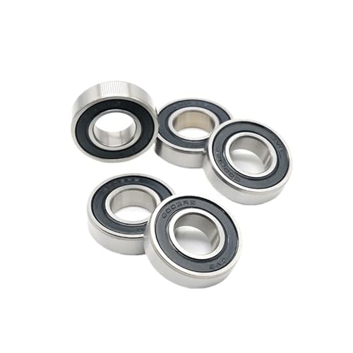 Rodamiento 6002RS de 15x32x9mm ABEC-7 para ejes de pedalier y repuestos de bicicleta de montaña 2