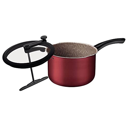 Pipoqueira Tramontina Paris em Alumínio com Revestimento Interno e Externo em Antiaderente Starflon