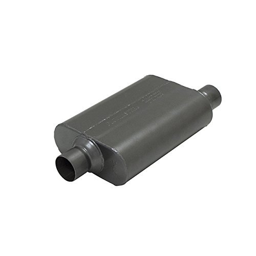 Flowmaster 842547 Super 44 Series 2.5 Inlet x 2.5 Outlet Muffler with Aggressive Sound by Flowmaster