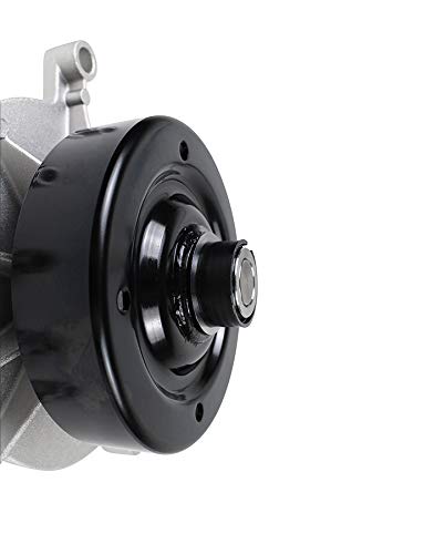 Autoround Aw7163 Water Pump With Gasket Compatible With Jeep Grand Cherokee/ Liberty/ Commander, Dodge Ram 1500/ Durango/ Dakota/ Nitro, Chrysler Aspen, Mitsubishi Raider, 3.7L V6 4.7L V8 Engine #TOP4