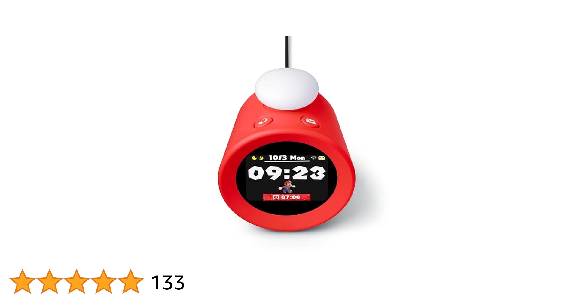 小物・アクセサリー Nintendo Sound Clock Alarmo Nintendo Sound Clock Alarmo™ - Nintendo Official Site