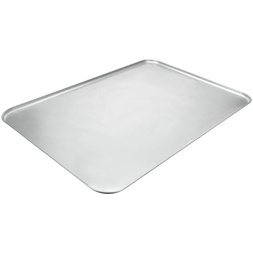 Performance Tool W4048 25 x 36-Inch Galvanized Drip Pan: Heavy Gauge Steel Fluid Leak Catcher Easy to Clean Protect Your Vehicle and Work Surface