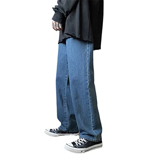 Pantalon d'automne confortable respirant à jambe large pour homme actif