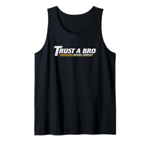 Camiseta Trust A Bro Marvel Hawkeye de tirantes para hombre estilo friki