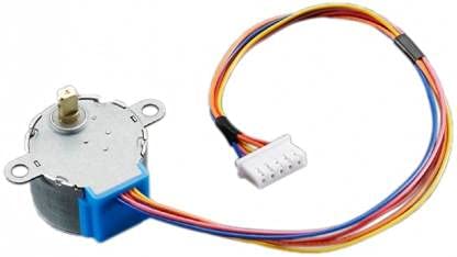 SunRobotics Stepper Motor Unipolor 5V (28BYJ-48) Compatible with Adriuno& Other MCUs