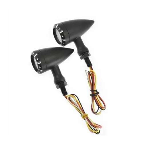 Clignotant LED moto 10 mm momt résout le manque de visibilité arrière