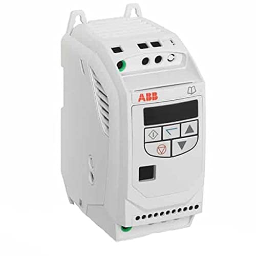 ACS255-01U-02A3-1 - 0.5 HP ABB ACS255 Micro Series AC VFD, IP20