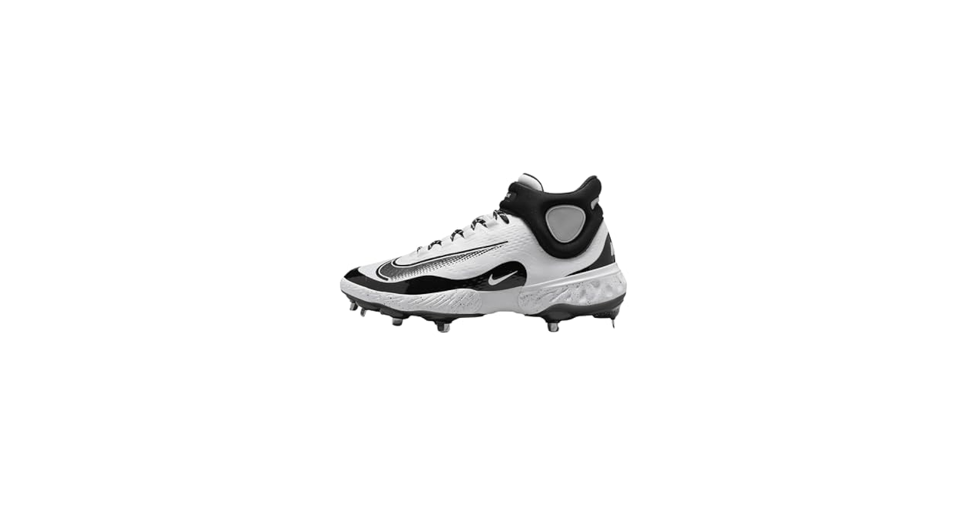 Amazon.com | Nike Alpha Huarache Elite 4 Mid Men's Baseball
